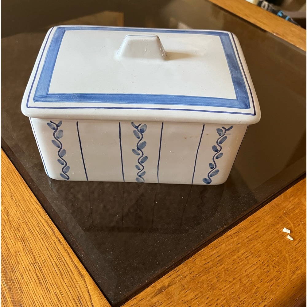 Trinket Box